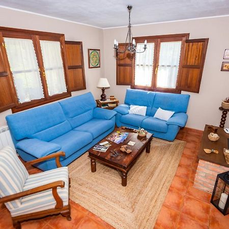 Casa Rural Ablanos De Aymar Lorone Ngoại thất bức ảnh