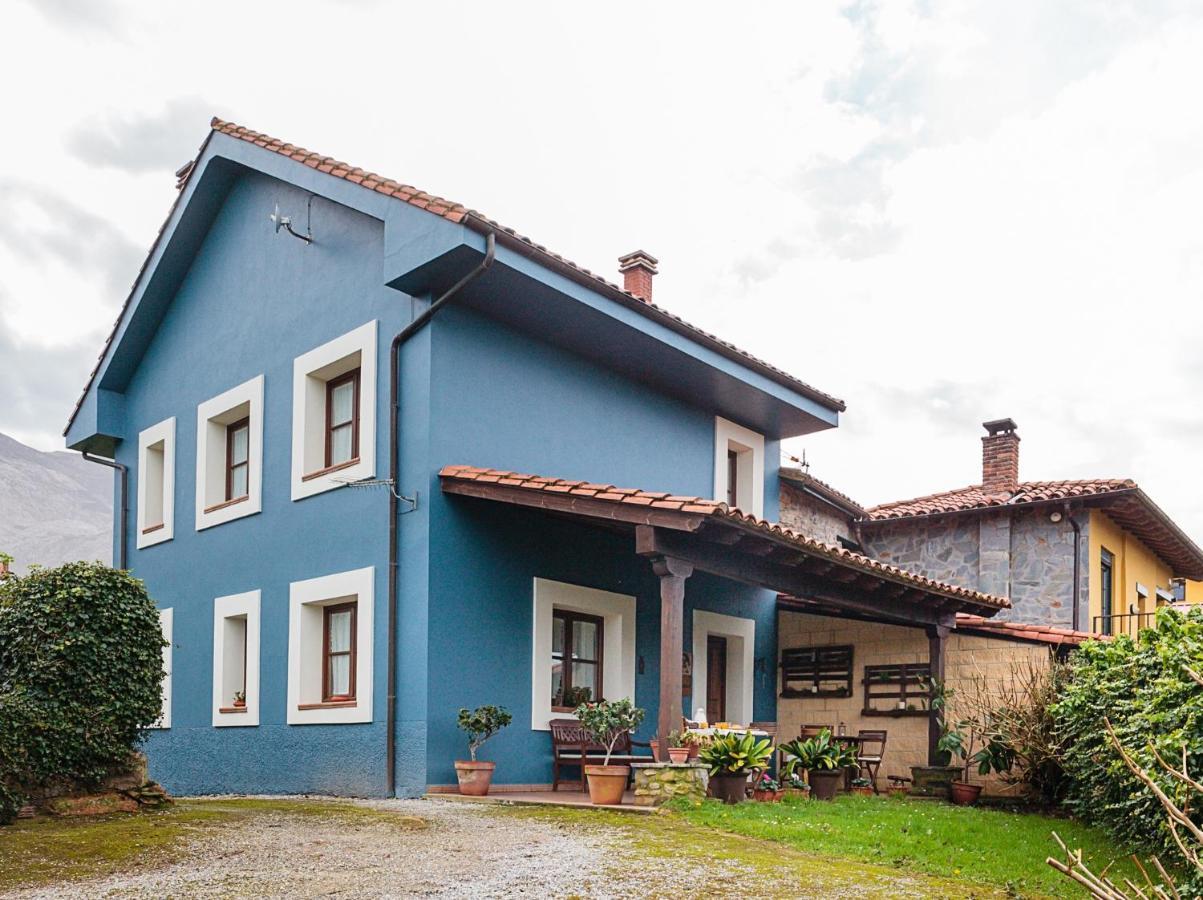 Casa Rural Ablanos De Aymar Lorone Ngoại thất bức ảnh