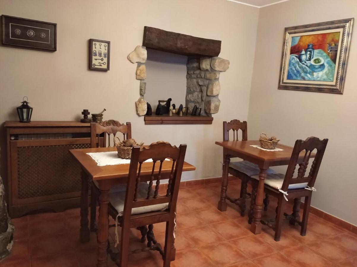 Casa Rural Ablanos De Aymar Lorone Ngoại thất bức ảnh