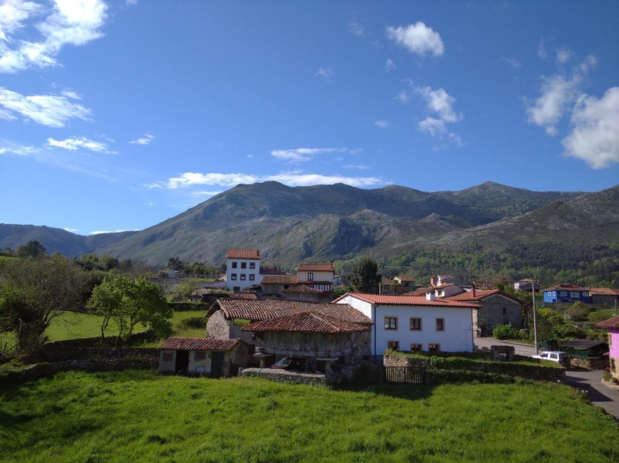 Casa Rural Ablanos De Aymar Lorone Ngoại thất bức ảnh