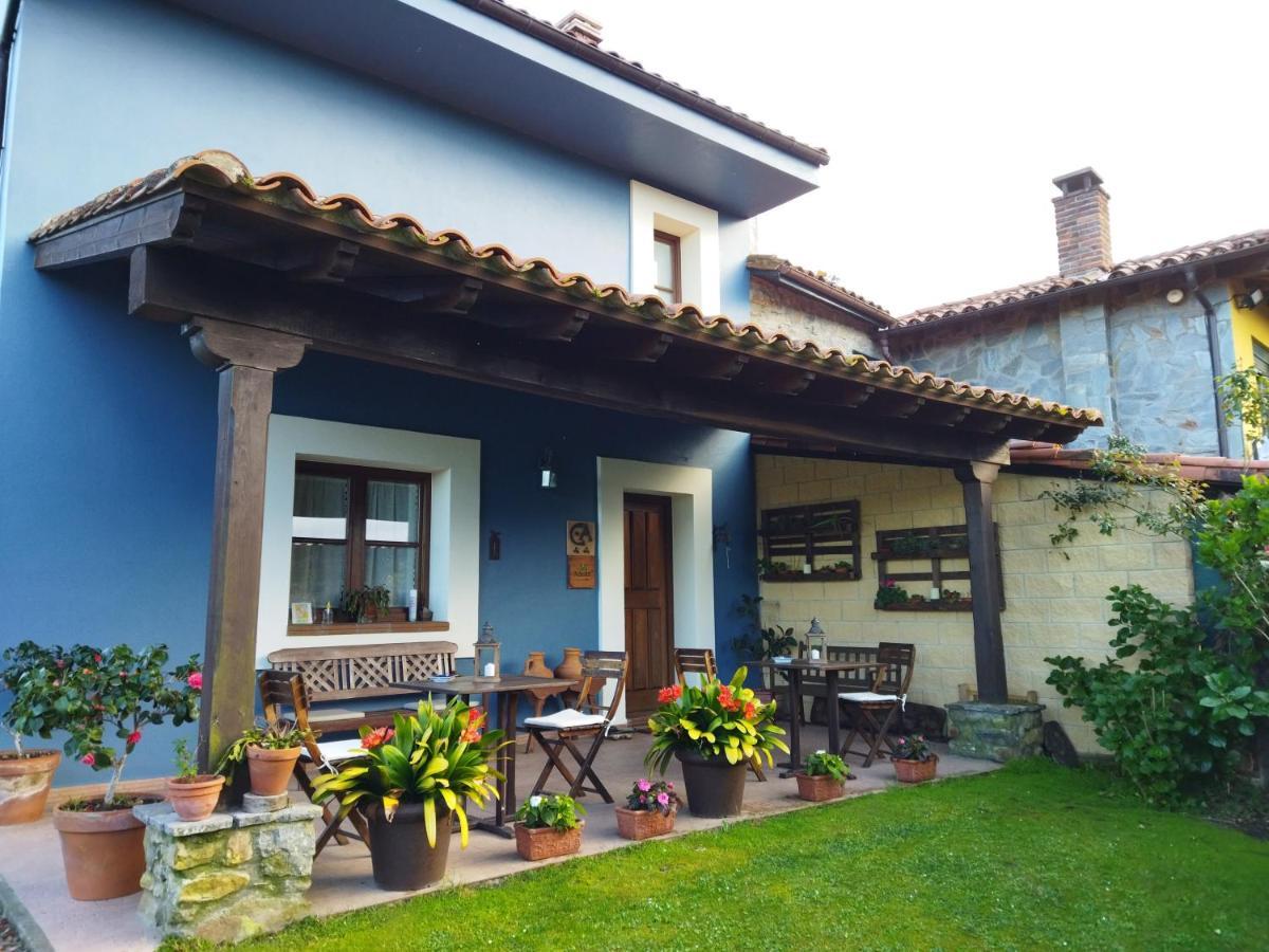Casa Rural Ablanos De Aymar Lorone Ngoại thất bức ảnh