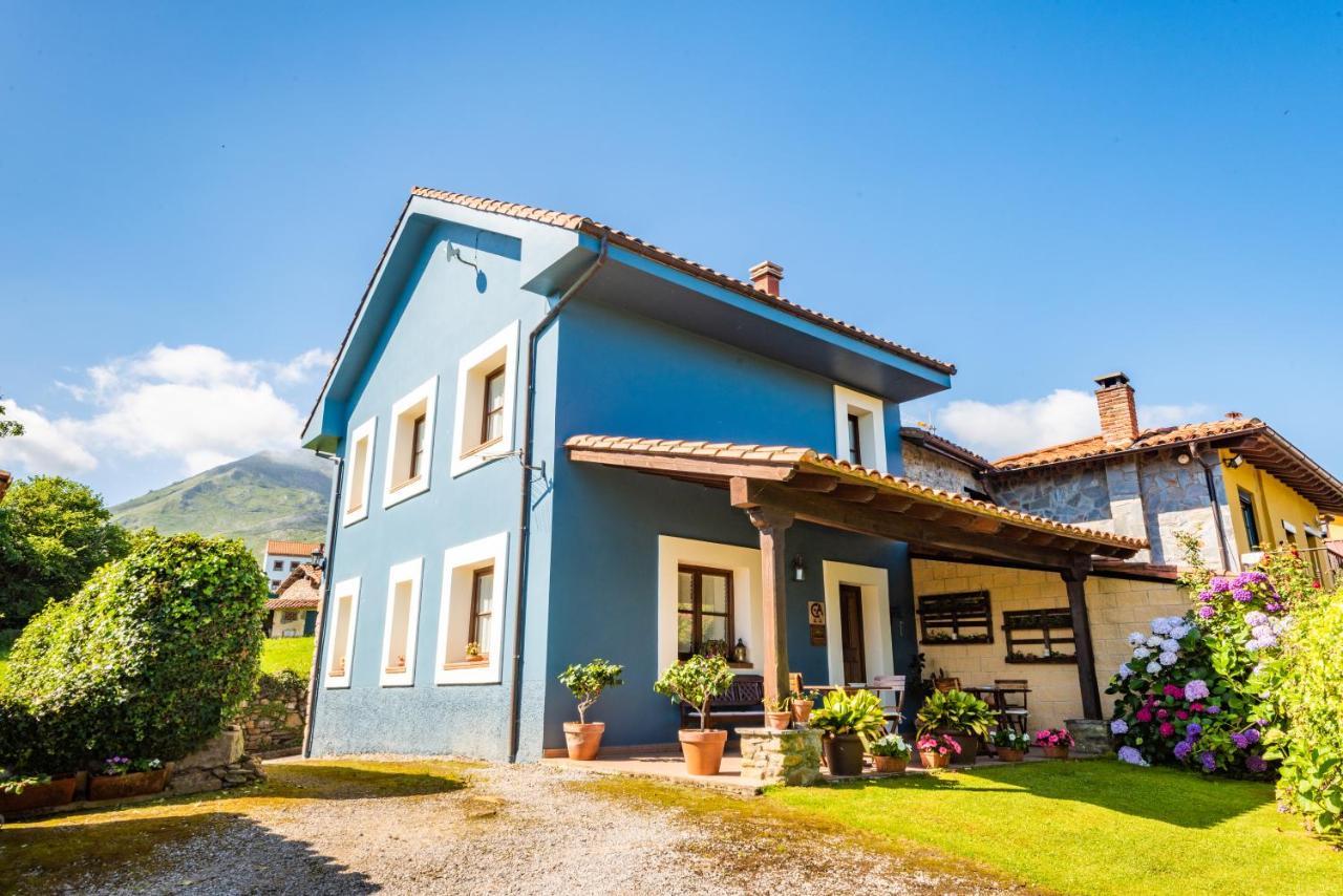 Casa Rural Ablanos De Aymar Lorone Ngoại thất bức ảnh