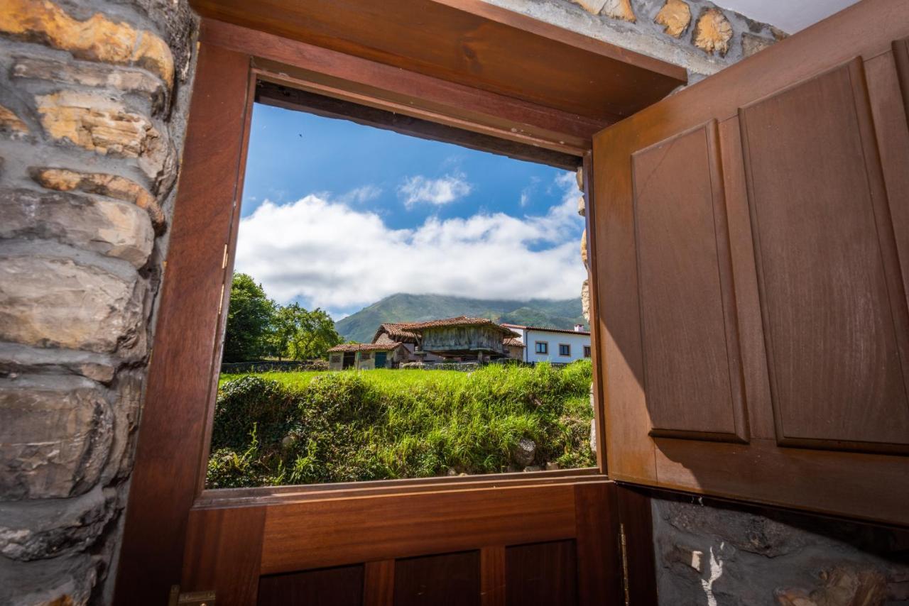 Casa Rural Ablanos De Aymar Lorone Ngoại thất bức ảnh
