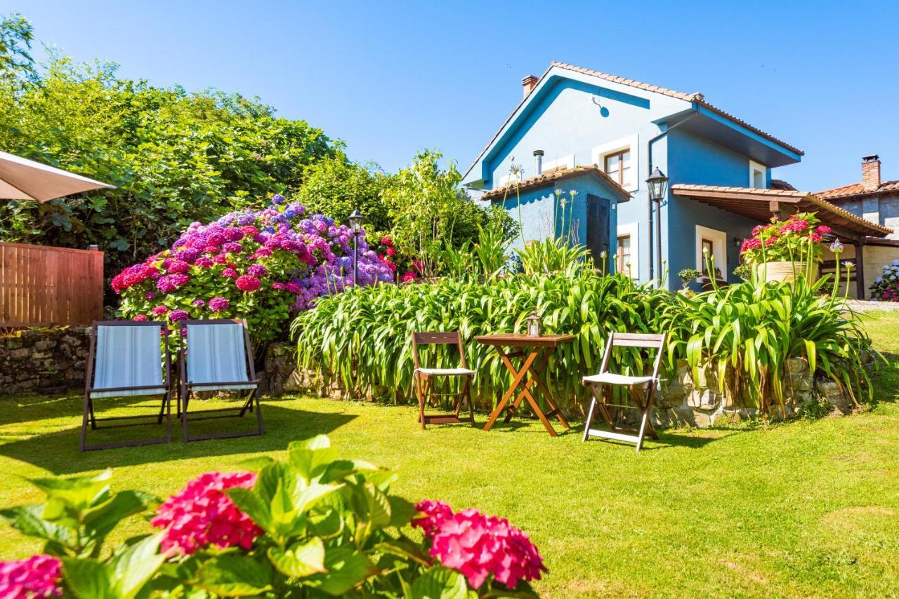 Casa Rural Ablanos De Aymar Lorone Ngoại thất bức ảnh