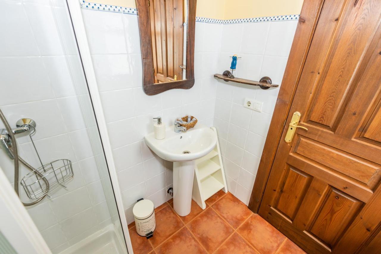 Casa Rural Ablanos De Aymar Lorone Ngoại thất bức ảnh