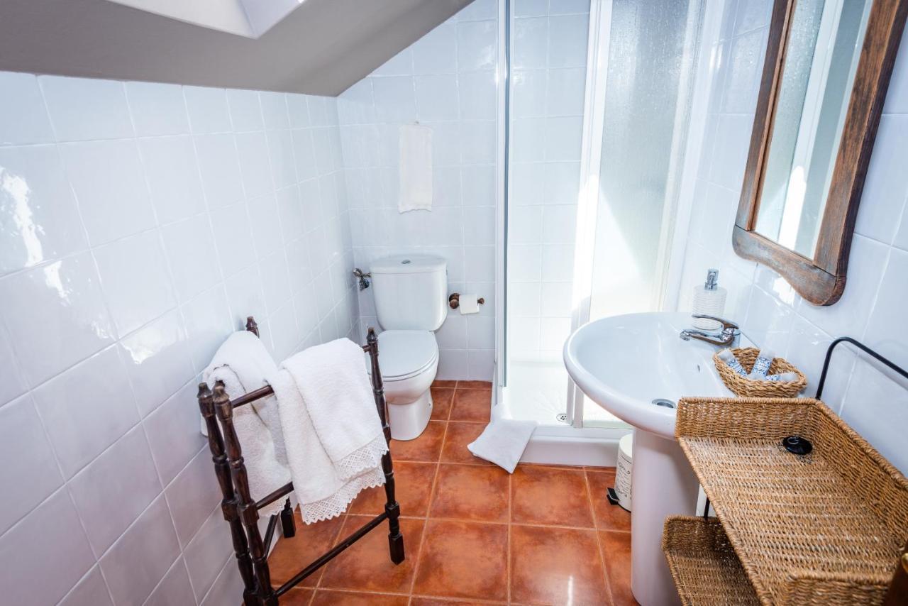 Casa Rural Ablanos De Aymar Lorone Ngoại thất bức ảnh