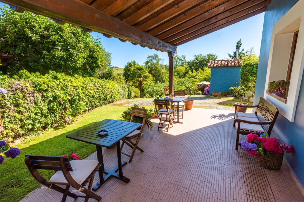 Casa Rural Ablanos De Aymar Lorone Ngoại thất bức ảnh
