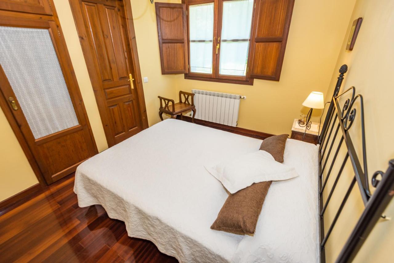 Casa Rural Ablanos De Aymar Lorone Ngoại thất bức ảnh