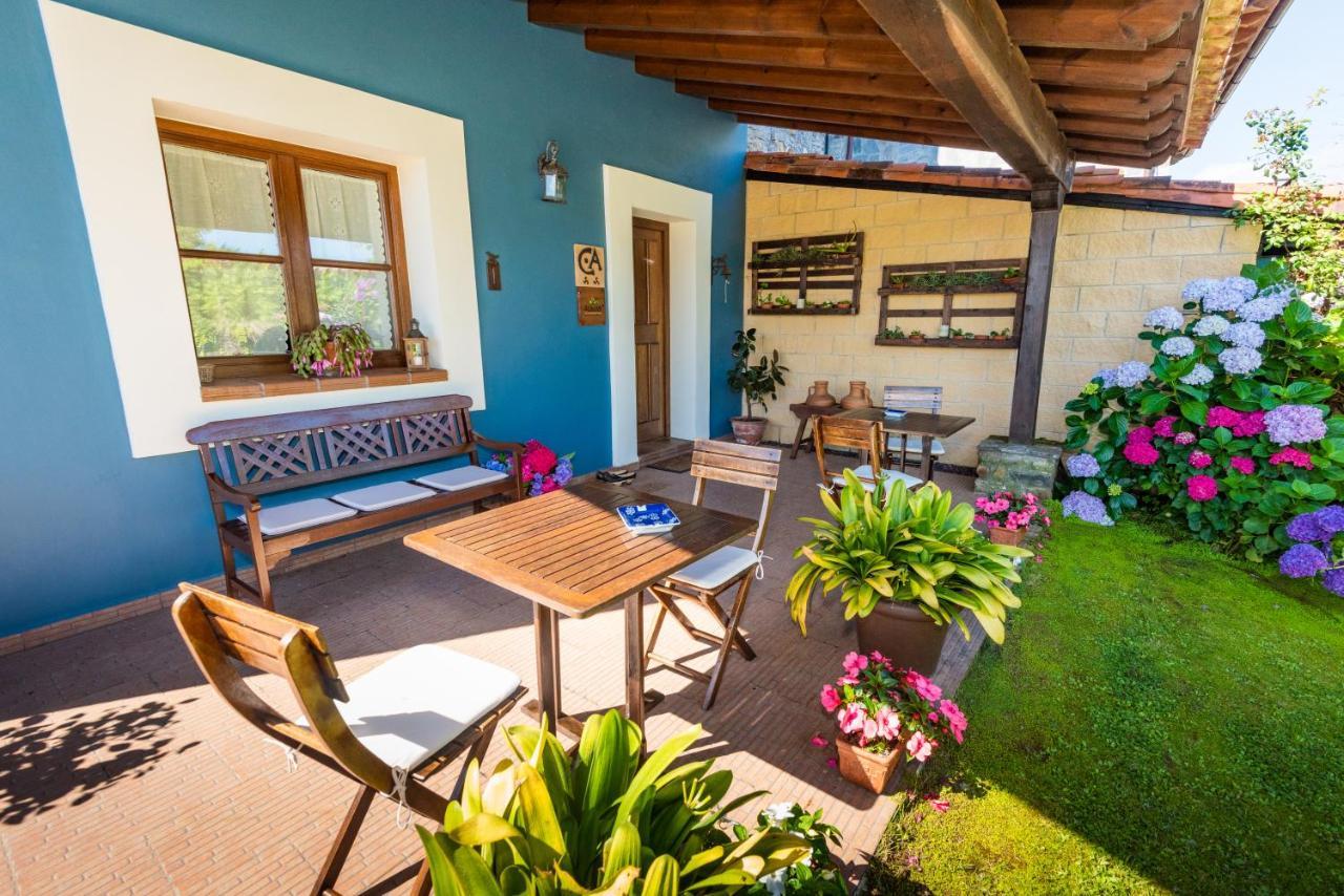 Casa Rural Ablanos De Aymar Lorone Ngoại thất bức ảnh