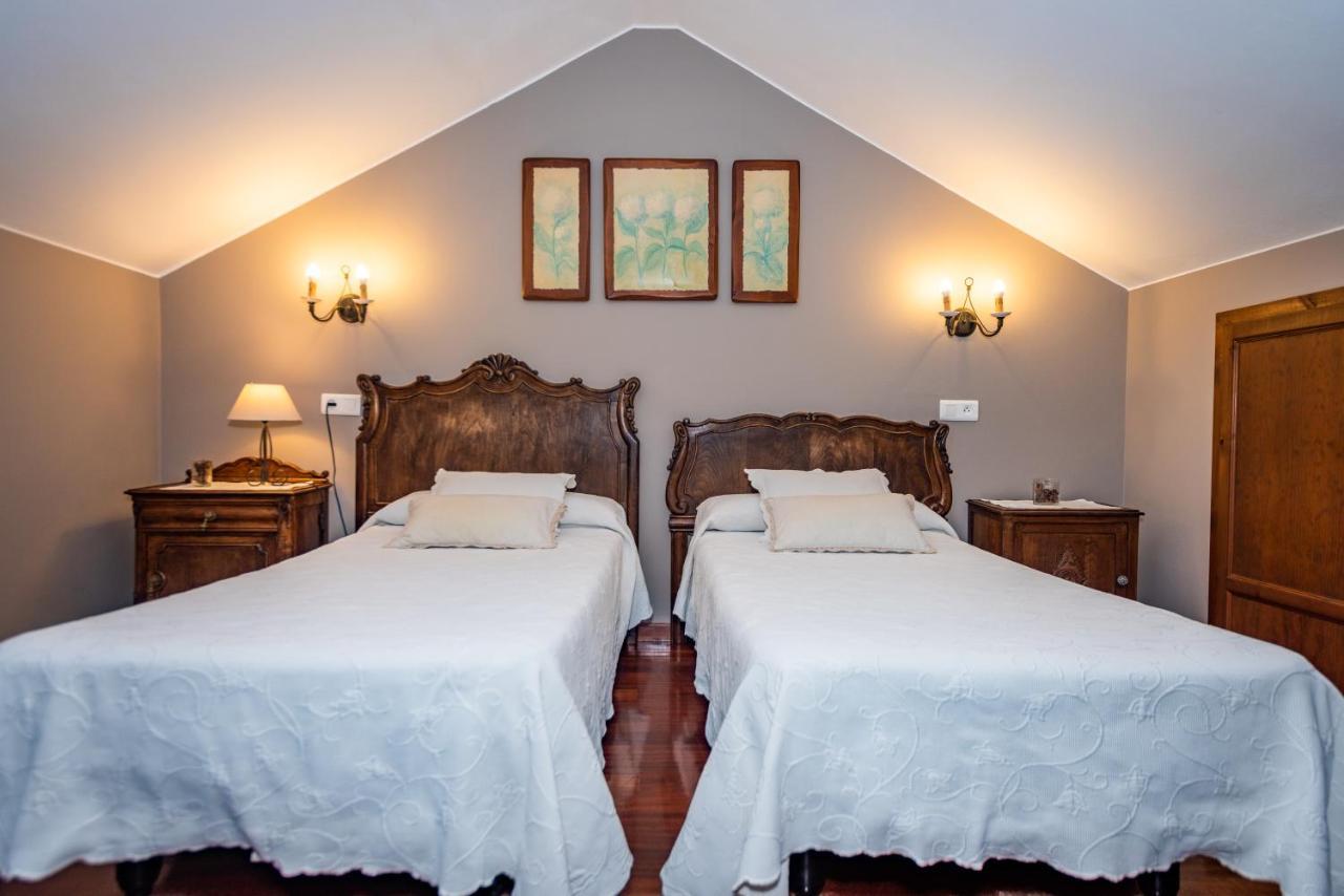 Casa Rural Ablanos De Aymar Lorone Ngoại thất bức ảnh