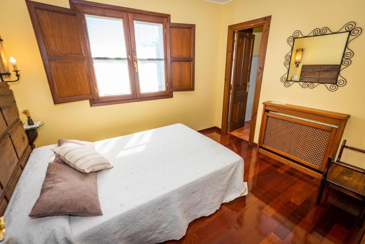 Casa Rural Ablanos De Aymar Lorone Ngoại thất bức ảnh