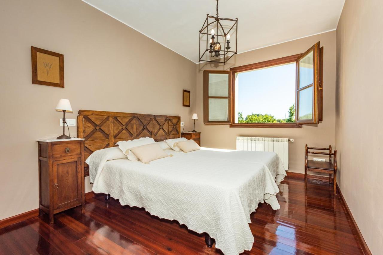 Casa Rural Ablanos De Aymar Lorone Ngoại thất bức ảnh