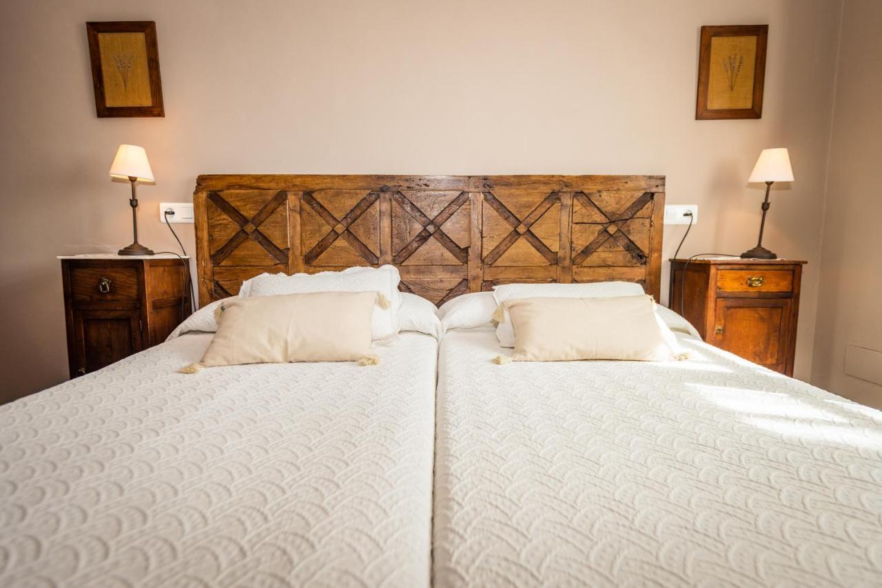 Casa Rural Ablanos De Aymar Lorone Ngoại thất bức ảnh