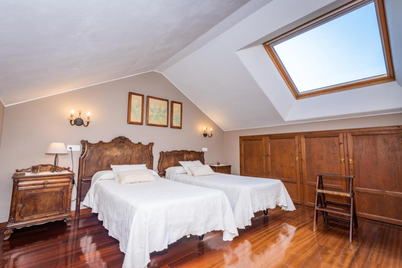 Casa Rural Ablanos De Aymar Lorone Ngoại thất bức ảnh