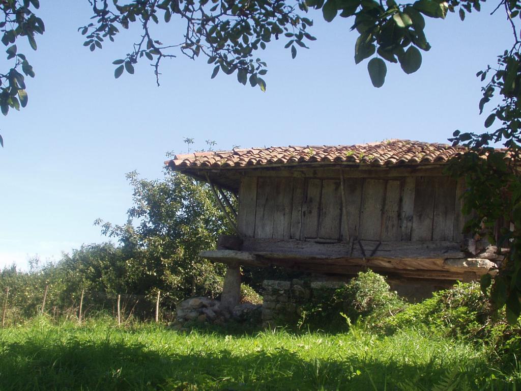 Casa Rural Ablanos De Aymar Lorone Ngoại thất bức ảnh