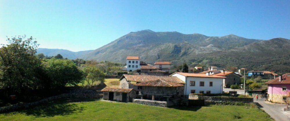 Casa Rural Ablanos De Aymar Lorone Ngoại thất bức ảnh